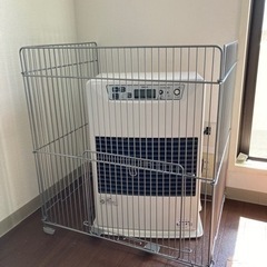 ストーブカバー、ストーブガード