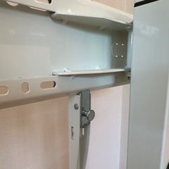 テレビスタンド タンスのゲン 白 ホワイトの画像