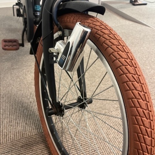 ミニベロ　自転車　月内受取可能な方割引します！
