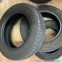 夏タイヤ　175　65　14　MARSHAL　3本