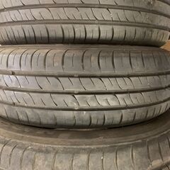 夏タイヤ　175　65　14　MARSHAL　3本の画像