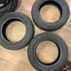 夏タイヤ　175　65　14　MARSHAL　3本の画像