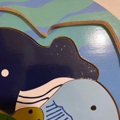 エドインター　フィッシング　２層パズルの画像