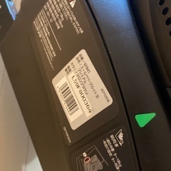 エールべべ　クルット3i チャイルドシートの画像