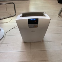 加湿器です、