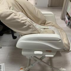 ハイローベッド&チェア　※テーブル無しの画像