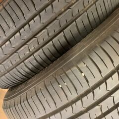 175-60R16　グッドイヤー　希少なラクティス用　夏タイヤ　2本の画像