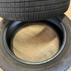 175-60R16　グッドイヤー　希少なラクティス用　夏タイヤ　2本の画像