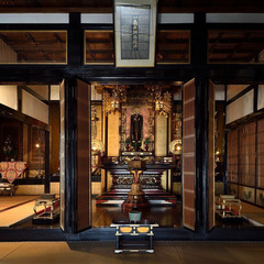 お寺で夜ヨガ【心とカラダを整える】の画像