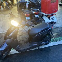 ホンダ　タクト　AF79　実働車　整備済　美品！！！自賠保険付き...