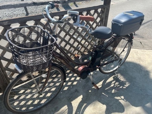 サイクルベースあさひ　エナシスフィール　購入時11万円