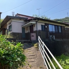 平屋戸建 5ldk ペット飼育可