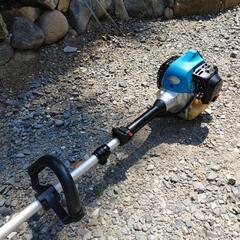 新ダイワ　刈払機　草刈機　プロ向けの画像