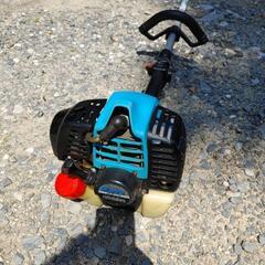 新ダイワ　刈払機　草刈機　プロ向けの画像