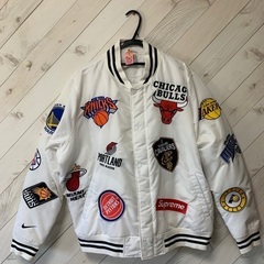 supreme NBA NIKE ジャケット　アウター