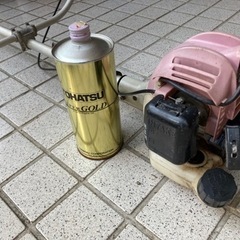 エンジン 草刈機・刈払機 現状渡し