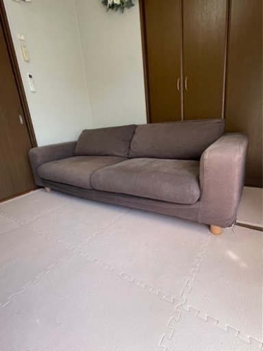 ※値下げしました※  無印良品 ソファー