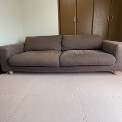 ※値下げしました※  無印良品 ソファー
