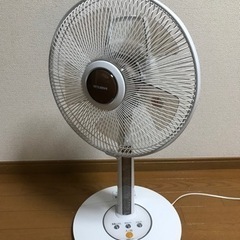 三菱扇風機　R30J-RN リモコンと箱付き　