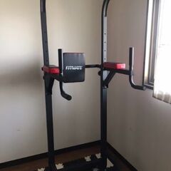 懸垂マシン　ぶら下がり健康器