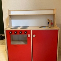 ニキティキ　キッチン
