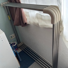 布団干し　スタンド