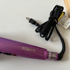 自動カールヘアアイロンの画像