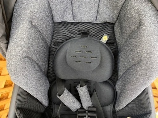 【愛品館 江戸川店】コンビ ホワイトレーベル ラベリタ エッグショック AL ベビーカー ID:110-024192-007