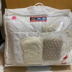【お譲り先決まりました】ベビー布団　敷布団セット