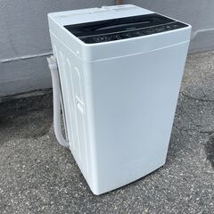 ★状態〇★ 洗濯機 Haier JW-C55D 5.5kg 20...