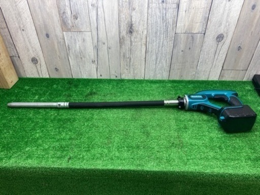 中古美品 □ makita コードレスコンクリートバイブレータ VR350DZ □ 発 □ ITUX8FXCQ6JK