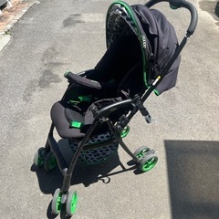 アップリカ　ベビーカー