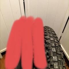 maxxis holly roller マキシスホーリーローラー 中古 ほぼ未使用の画像