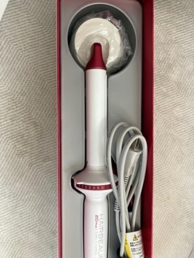 ヘアビューロン　コテ　26.5mm