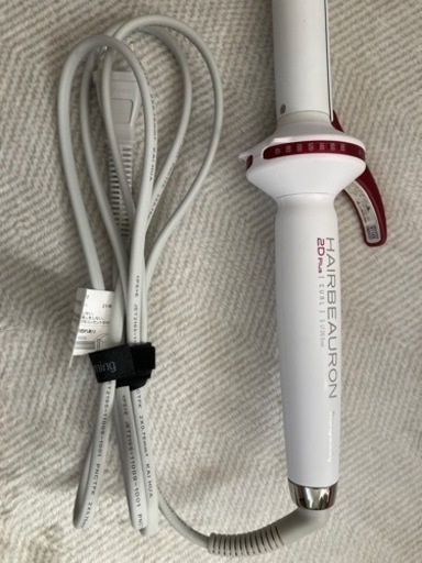 ヘアビューロン　コテ　26.5mm