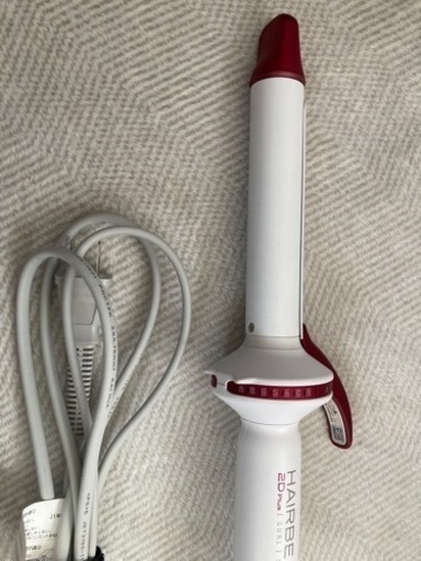 ヘアビューロン　コテ　26.5mm