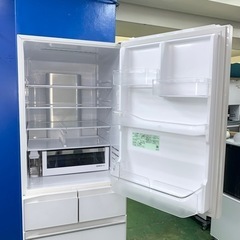 ⭐️HITACHI⭐️冷凍冷蔵庫　2019年470L自動製氷　大阪市近郊配送無料