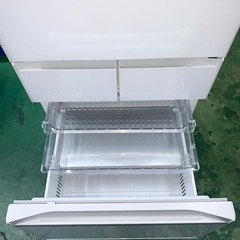 ⭐️HITACHI⭐️冷凍冷蔵庫　2019年470L自動製氷　大阪市近郊配送無料