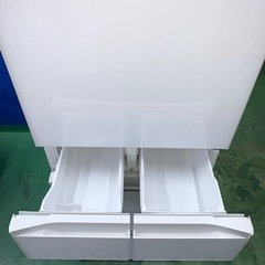 ⭐️HITACHI⭐️冷凍冷蔵庫　2019年470L自動製氷　大阪市近郊配送無料