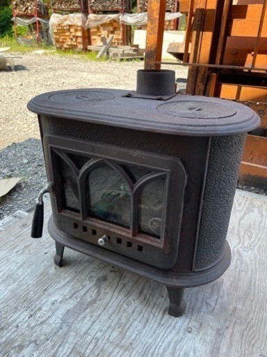 薪ストーブ　ホンマ製作所　MS605 ?