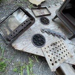 薪ストーブ　ホンマ製作所　MS605 ? の画像