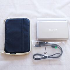 カシオ　電子辞書　EX-word AZ-SC4200