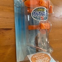 犬用吸水器　わんわんボトルＳ　給水の画像