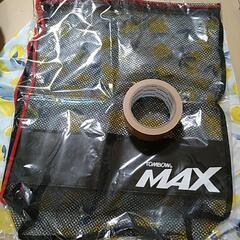新品！メッシュのバッグ？の画像