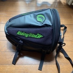 シートバッグの画像