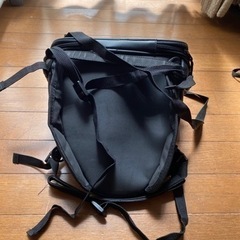 シートバッグの画像