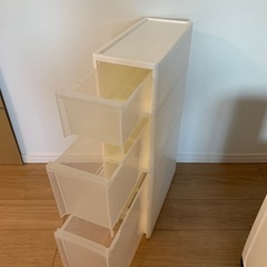 食品ストッカー  3段     7／30期限の画像