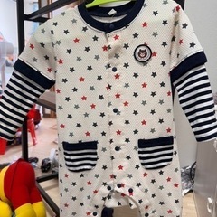 ベビー服　ロンパース