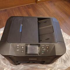 Canon　maxifyの画像
