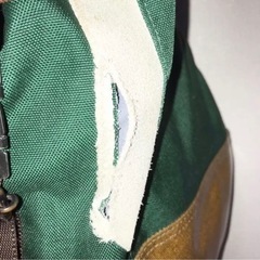 【高級ブランド：masterpiece】リュックサックの画像